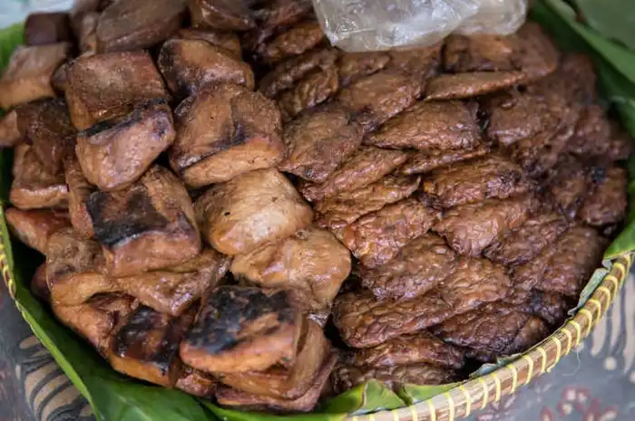 Baceman, Menu Sajian Legit Favorit Masyarakat Jawa - Sonora.id