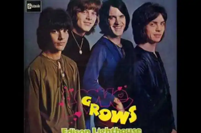 Lirik Lagu 'Love Grows (Where My Rosemary Goes) - Edison Lighthouse ...