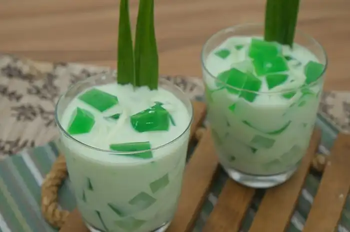 Resep Buko Pandan Creamy, Bisa Dicoba untuk jadi Ide Bisnis! - Sonora.id