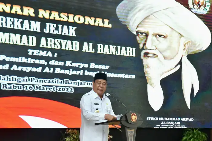Gubernur Kalsel: Datu Kelampayan Layak Dianugerahi Gelar Pahlawan ...