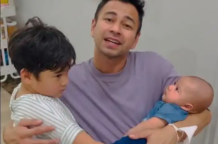 Potensi Lumpuh hingga Tak Ada Waktu Buat Keluarga, Raffi Ahmad: Umur 40 ...
