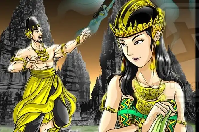 Sinopsis Cerita Roro Jonggrang Lengkap dengan Pesan Moralnya - Sonora.id