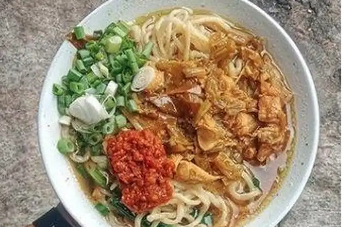 Cara Membuat Mie Ayam yang Enak Seperti di Warung, Bisa dari Rumah