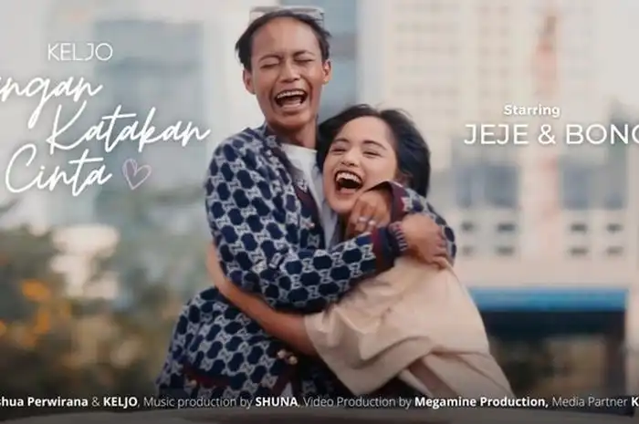 Lirik Lagu 'Jangan Katakan Cinta' - Kelvin Joshua, Trending di YouTube