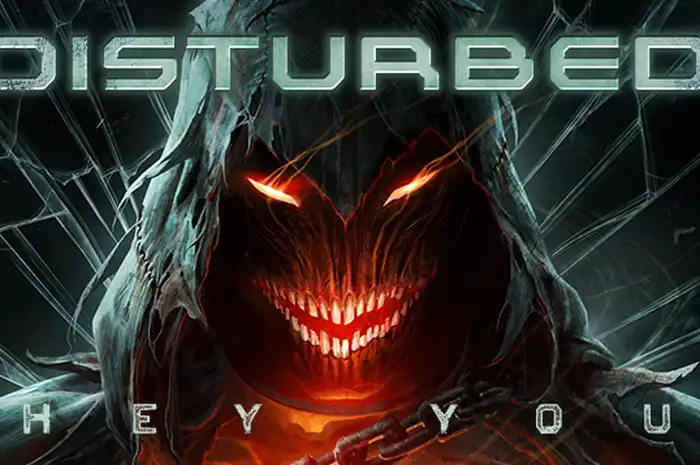 Lirik Lagu 'Hey You' - Disturbed, Lengkap dengan Terjemahannya - Sonora.id