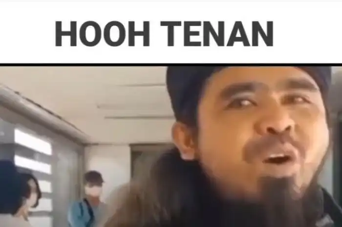 Arti Kata 'Hooh Tenan' dalam Bahasa Gaul yang Viral di TikTok Karena ...