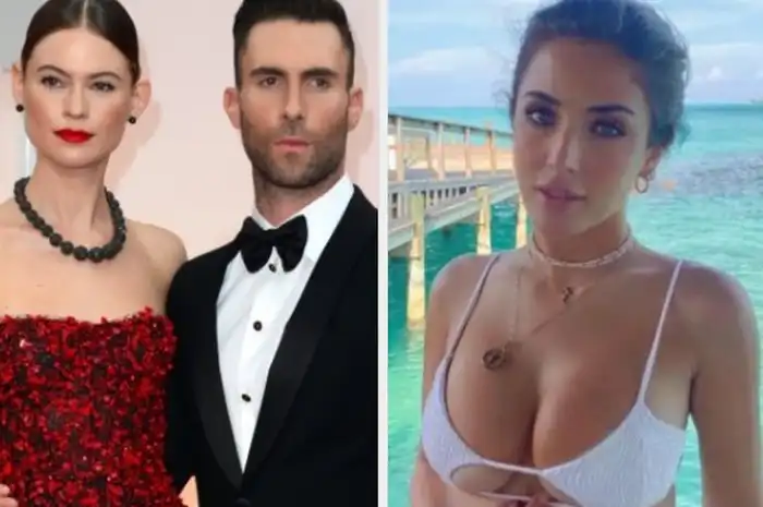 9 Potret Sumner Stroh, Model OnlyFans yang Ngaku Jadi Selingkuhan Adam