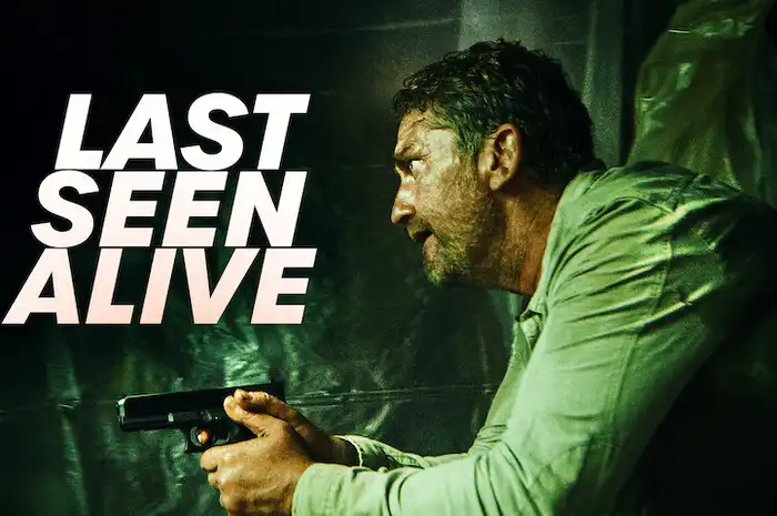 Sinopsis Film 'Last Seen Alive' yang Dibintangi Gerard Butler, Lagi