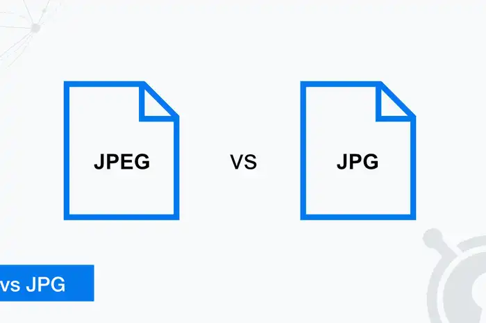 Tampak Sama Namun Berbeda, Apa Perbedaan JPG dan JPEG? Ini Jawabannya