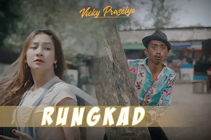 Lirik dan Chord Lagu 'Rungkad' - Vicky Prasetyo, Rungkad Entek-entekan ...