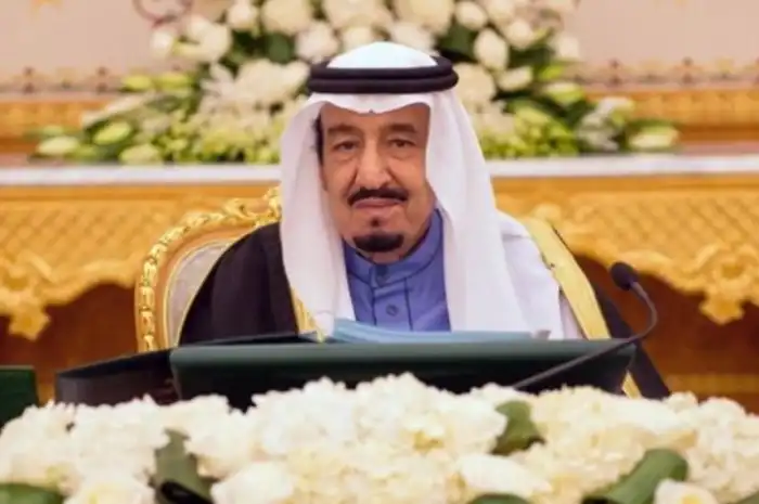 Menang Lawan Lionel Messi, King Salman beri Libur Nasional bagi Warga ...