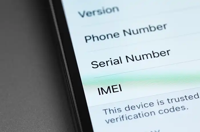 4 Cara Cek IMEI iPhone Terdaftar atau Tidak Semua Tipe, Terlengkap ...