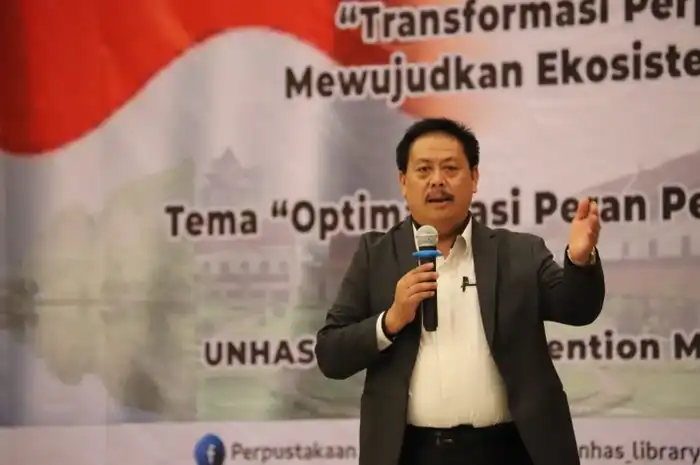 Syarif Bando: Literasi Dorong Pengadaan Barang dan Jasa - Semua Halaman ...