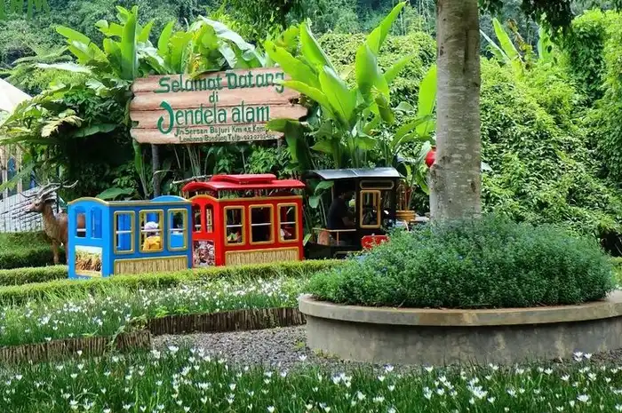 13 Tempat Wisata Anak di Bandung, Cocok untuk Liburan Keluarga - Sonora.id