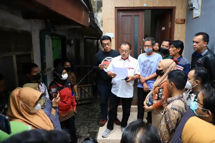 Tahun 2023, Pemkot Surabaya Prioritaskan Bantuan Perbaikan Rumah Lansia ...