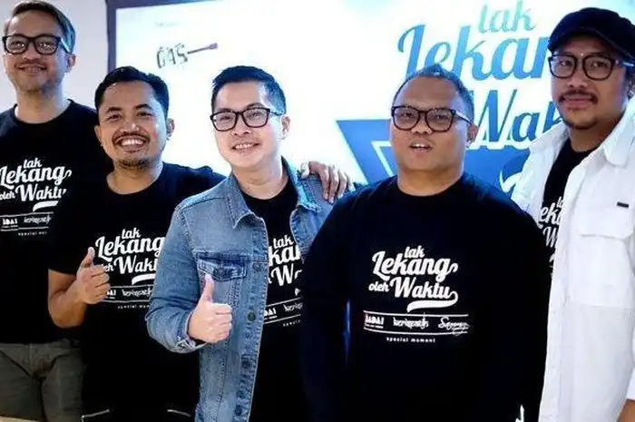 Viral, Ini Lirik Lagu 'Aku Harus Jujur' Milik Kerispatih - Sonora.id