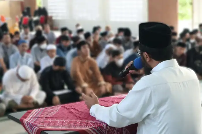 Contoh Khutbah Jumat Pertama dan Kedua Panduan Lengkap dan Inspiratif