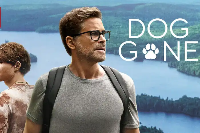 Sinopsis Film 'Dog Gone' Kisah Pencarian Anjing yang Mempersatukan ...