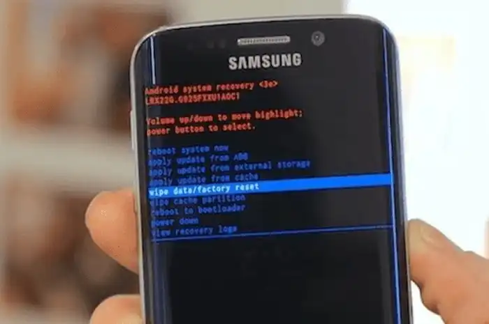 4 Cara Reset HP Samsung yang Bisa Kamu Lakukan dengan Mudah! - Sonora.id