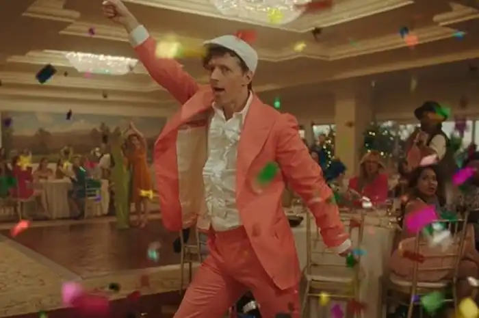 Lirik Lagu ‘I Feel Like Dancing’ - Jason Mraz, dengan Terjemahan ...
