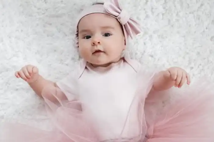 nama bayi perempuan langka