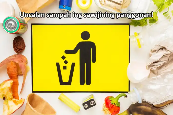 20 Contoh Iklan Layanan Masyarakat Bahasa Jawa, Beserta Pengertiannya