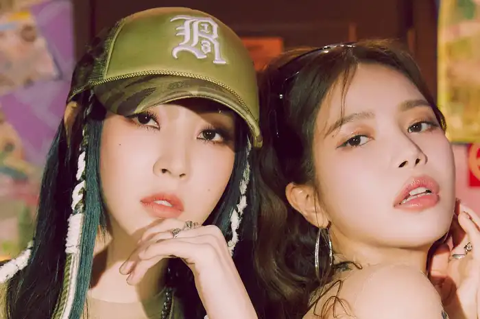 Lirik dan Terjemahan Lagu ‘GGBB’ Milik MAMAMOO+ - Sonora.id