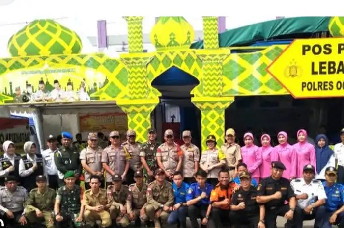 Arus Mudik Lebaran 2023, Polda Sumsel Dirikan 58 pos Pengamanan - Sonora.id