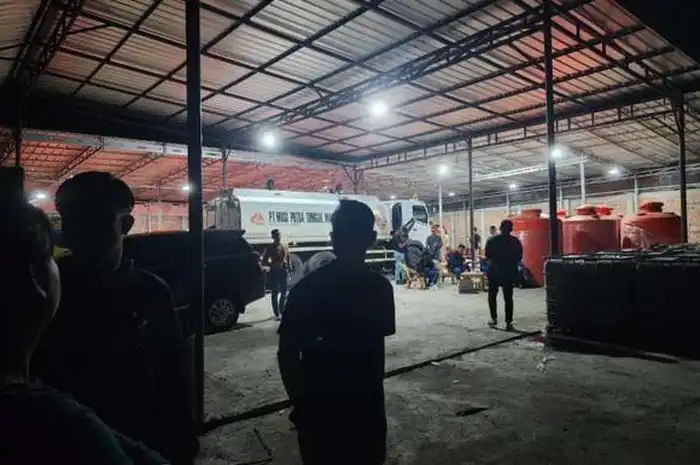 Polda Sumsel Ungkap Penyelundupan 82 Ribu Kiloliter Solar di Sungai Musi Banyuasin