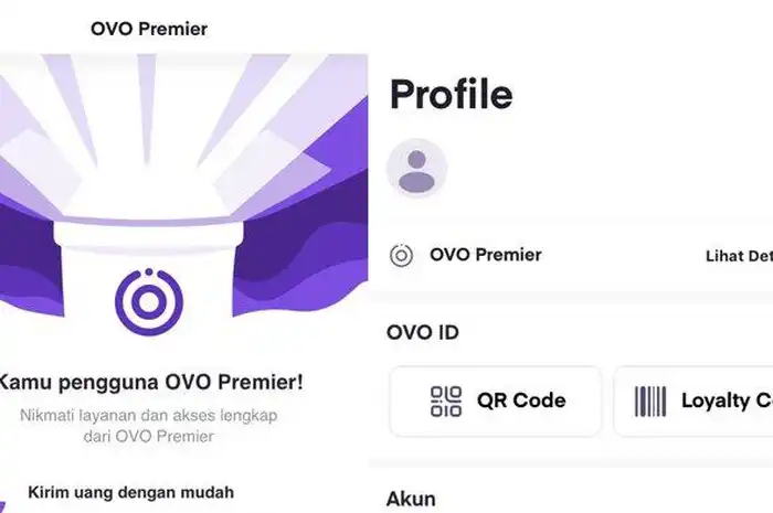 Ini Syarat dan Cara Upgrade OVO Premier! Banyak Kelebihannya Lho ...