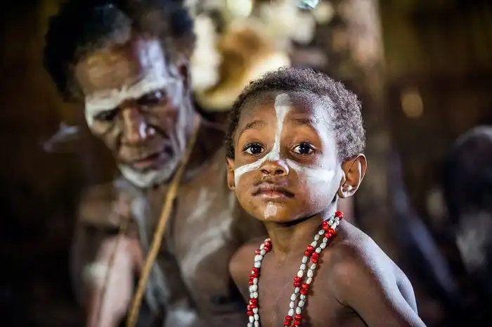 Daftar Suku-Suku di Pulau Papua, dengan Penjelasannya Lengkap! - Sonora.id