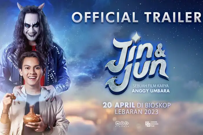 Sinopsis 'Jin & Jun The Movie' yang Diperankan Rey Bong dan Dwi Sasono ...
