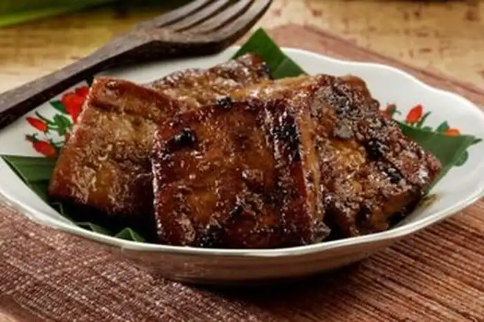 Resep Membuat Tahu Bacem yang Manisnya Meresap Hingga Kedalam - Sonora.id