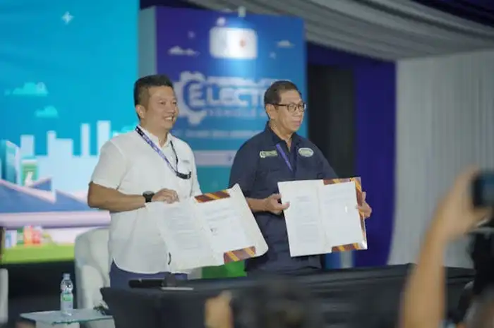 Ungkap Prospek Kendaraan Listrik, Industri Pendukung yang Berkembang, dan Ragam Program Menarik Melalui PEVS 2023