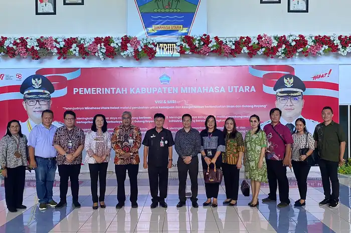 Bupati Minut Berkomitmen Menuntaskan Stunting Lewat Program PPS