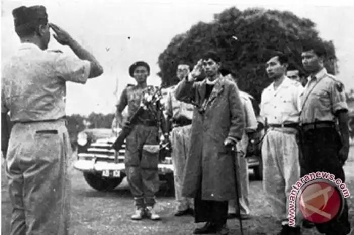 Sejarah Perjuangan Jenderal Sudirman untuk Kemerdekaan Indonesia! - Semua  Halaman - Sonora.id