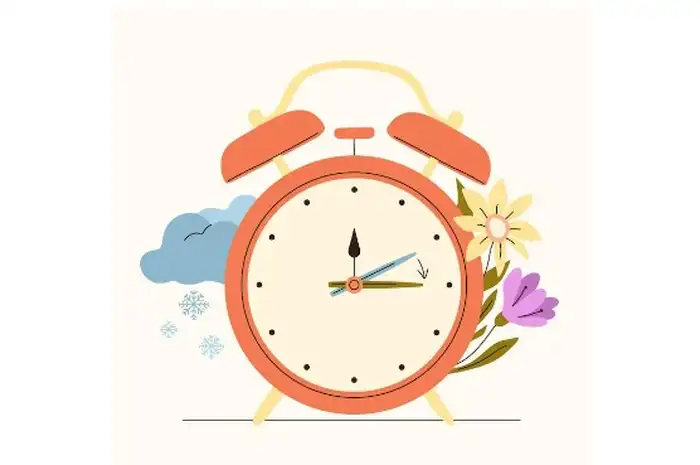 5 Arti Jam Kembar 14:14, Benarkah Ada Pertanda Keberuntungan? - Sonora.id
