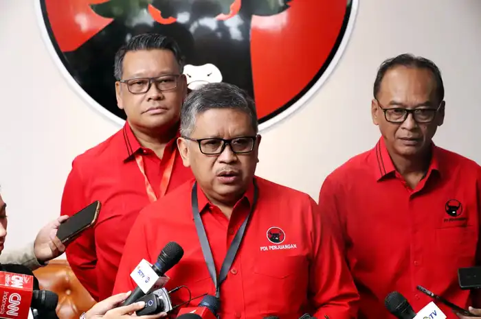 17 Poin Rekomendasi Eksternal Rakernas, Sekjen PDIP: Angka 'Keramat ...