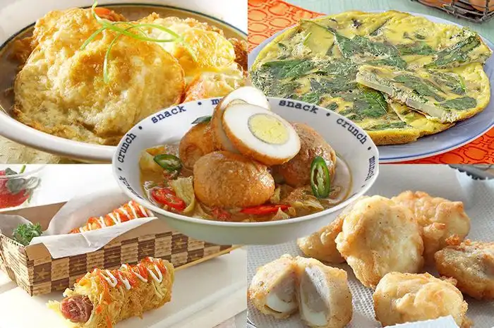 7 Resep Olahan Telur agar Tidak Bosan, Bisa Jadi Menu untuk Makan Siang ...