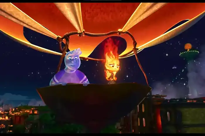 Sinopsis Elemental: Forces of Nature - ‘Elemen Tak Bisa Bercampur ...