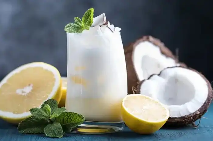 Resep Membuat Es Degan Susu, Minuman Segar Pelepas Dahaga - Halaman 2 -  Sonora.id