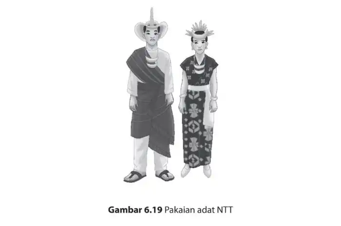 8 Pakaian Adat NTT (Nusa Tenggara Timur) Lengkap dengan Ciri Khasnya