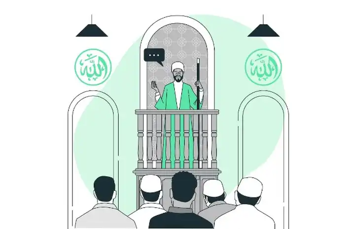 16 Contoh Pembukaan Ceramah Bahasa Arab Lengkap dengan Artinya - Sonora.id