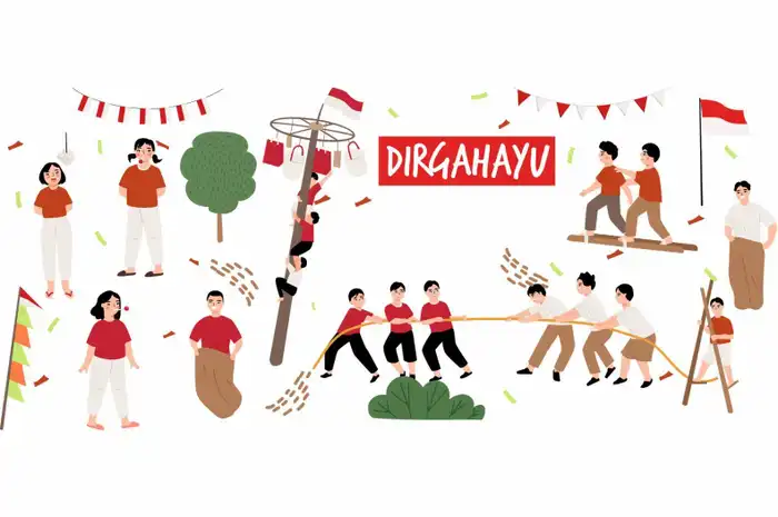 40 Ide Lomba 17 Agustus Unik dan Kekinian, Seru dan Enggak Bikin Bosan