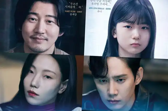 Sinopsis The Kidnapping Day: Penculik Naif yang Menculik Anak Genius ...