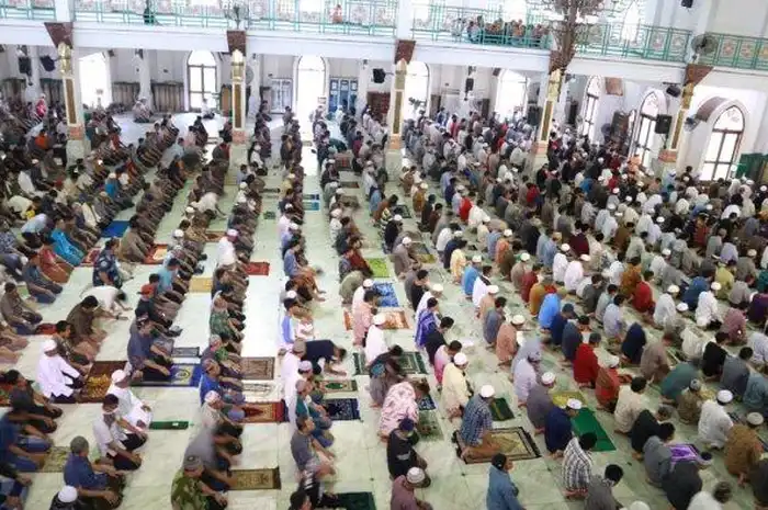 Khutbah Jumat 29 Desember 2023: Syukur atas Nikmat Selama Setahun 