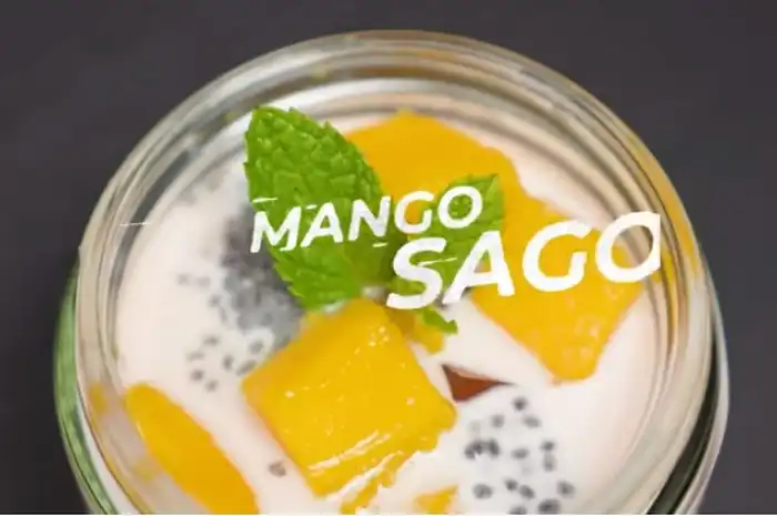 Resep Mango Sago, Mudah dan Bisa Jadi Ide Jualan - Sonora.id