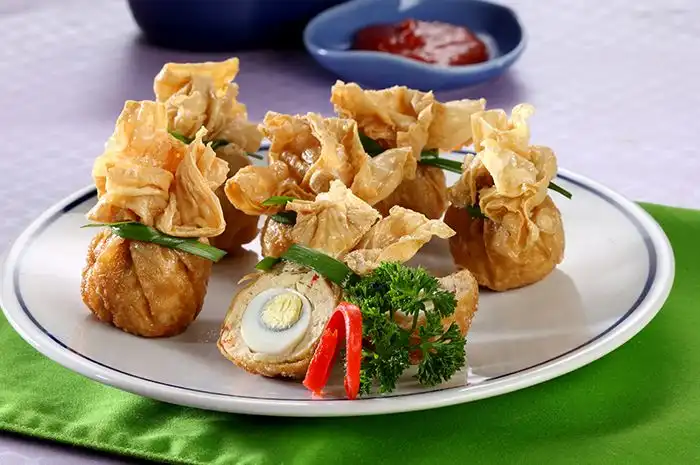 Resep Ekado, Isi Telur Puyuh yang Rasanya Mengugah Selera Makan ...