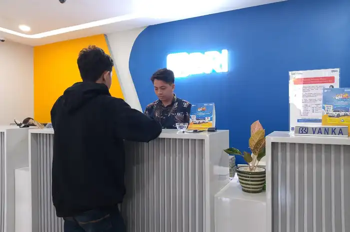 Dari berbagai inovasi yang ada, Brizzi menjadi salah satu produk BRI yang paling diminati.