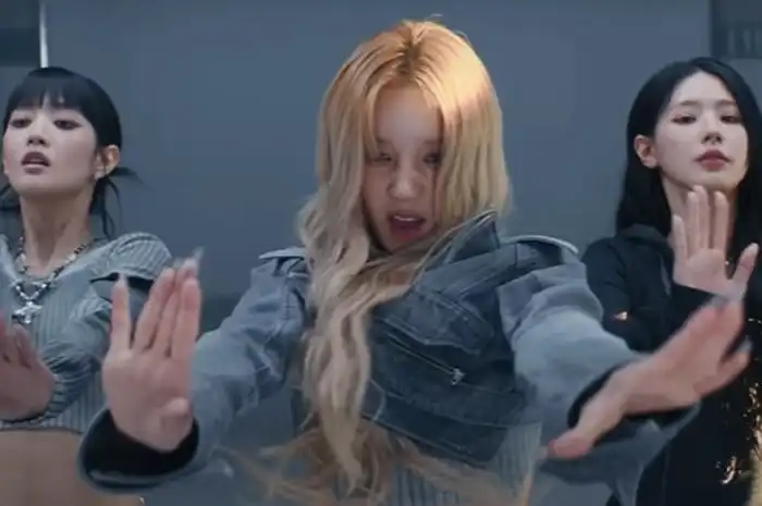 Lirik Lagu 'I Want That' - (G)I-DLE, dengan Terjemahan - Sonora.id
